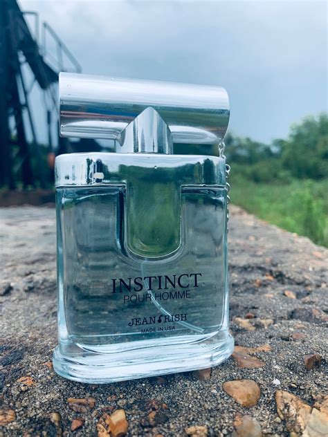 Instinct Pour Homme by Jean Rish .